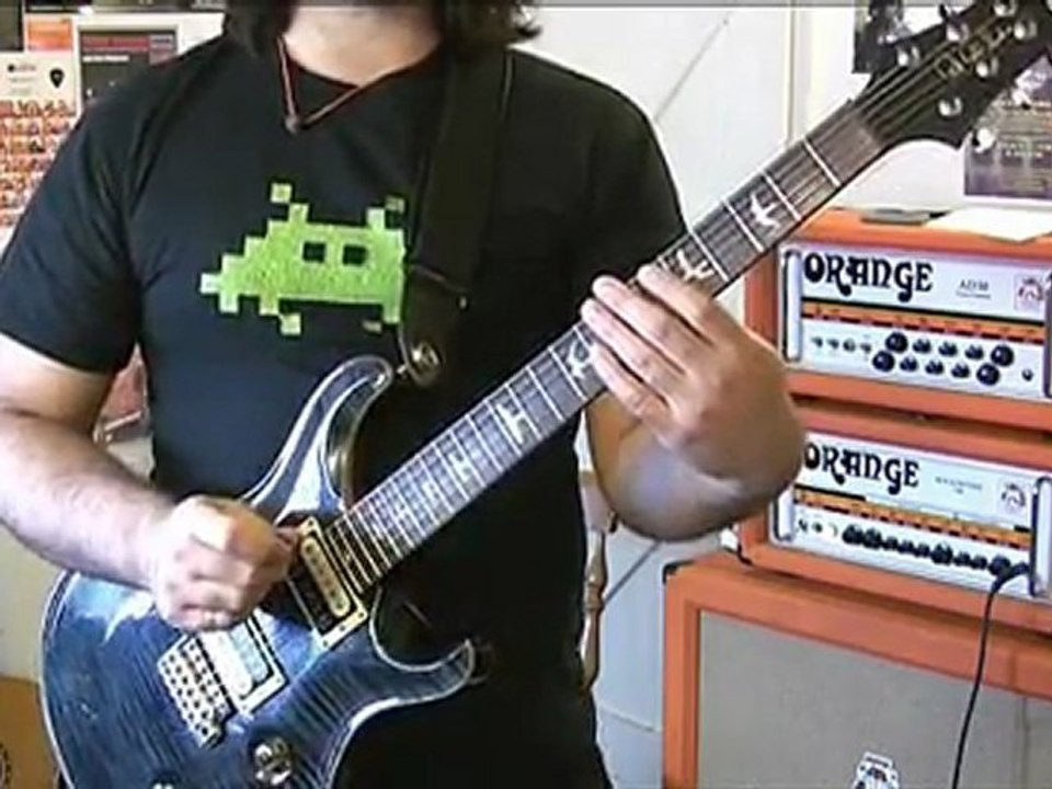 Economy picking lesson with Rob Chappers - PART TWO