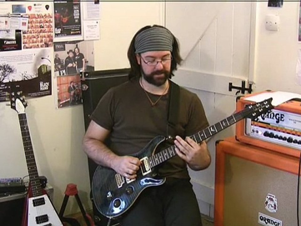 Guitar Lesson - Jimi Hendrix "Who Knows" with Rob Chappers