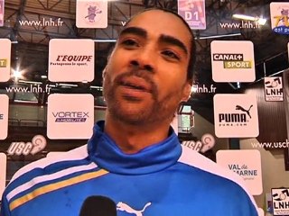 L'US Créteil Handball aime les derbys