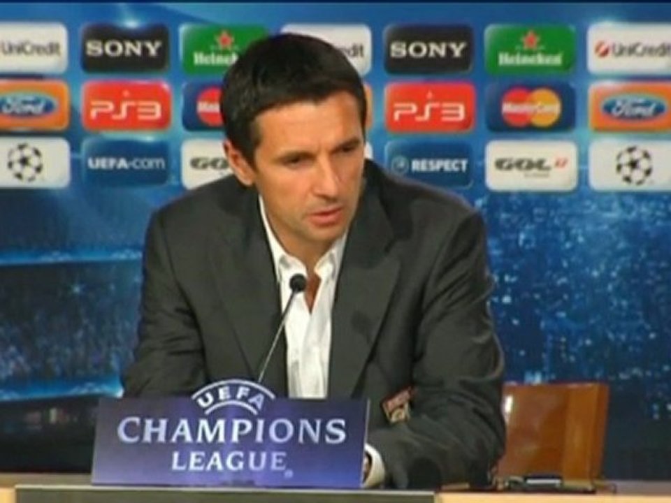 Lione - Garde demoralizzato dal poker Real