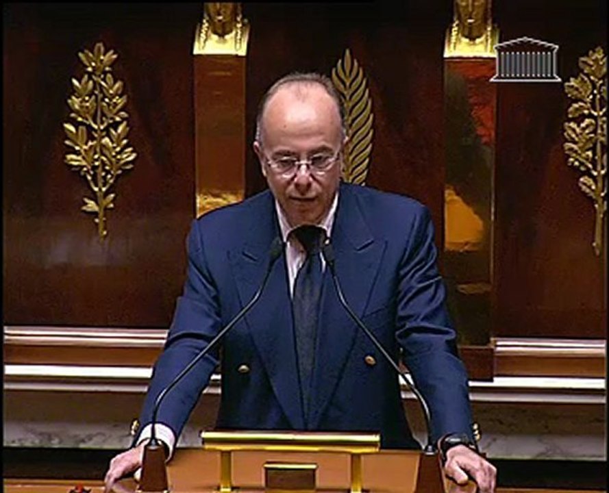 Projet de loi de finances 2012
