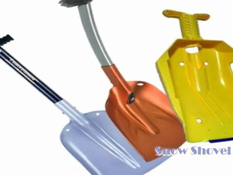 Shovel