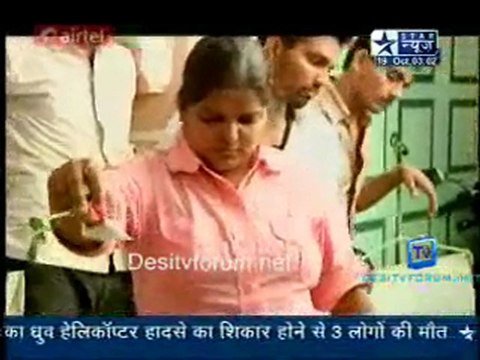 Saas Bahu Aur Saazish SBS [Star News] - 19th October 2011 Pt3