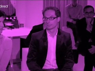 Benoît Schneckenburger invité dans l'émission "Ce soir ou jamais" le 18/10/2011