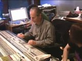 Remixing the original Woodstock tapes - Rob Chappers in LA with Eddie Kramer