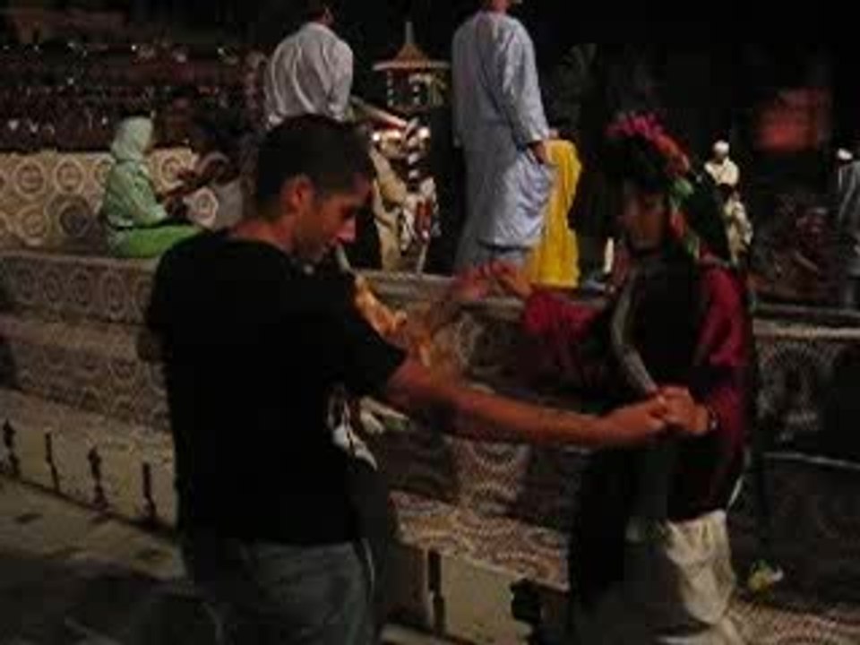 danse orientale maroc