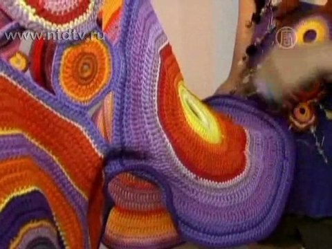 Филиппинка возвела вязание крючком в искусство