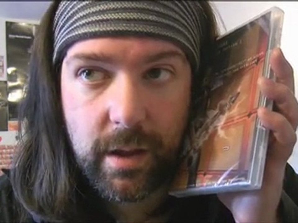 Beginners Rock Guitar Tuition DVD - Rob Chapman