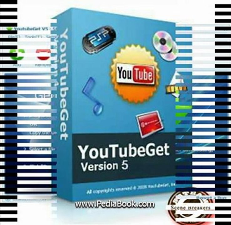 YouTubeGet v5.9.5 2012 Registered Download 100% Working