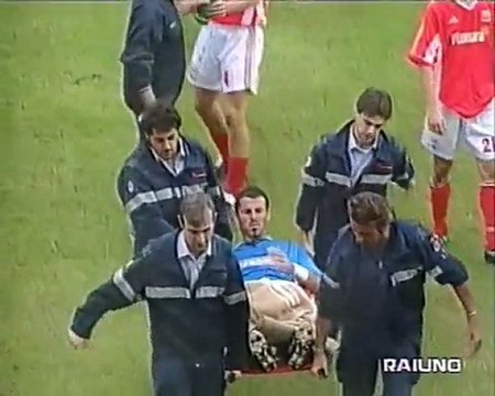 02 - Monza - Napoli 0-0 - Serie B 1999-2000 - 05.09.1999