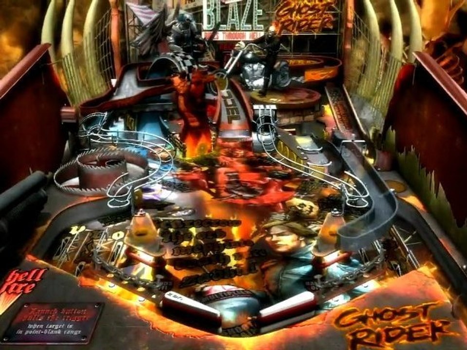 Pinball FX2 - Ghost Rider - Bande-Annonce