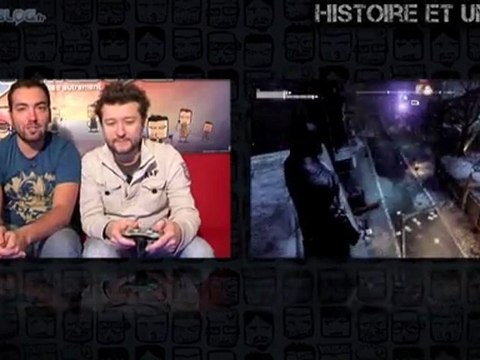 Batman : Arkham City, notre test vidéo