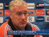 Ligue des Champions : Olympique de Marseille / Arsenal