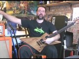 ESP LTD FX 401SM Demo by ESP Guitars Artist Rob Chapman