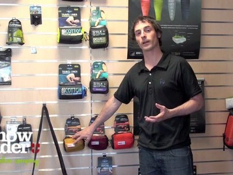 Snowleader présente la gamme thermolite de chez Sea To Summit