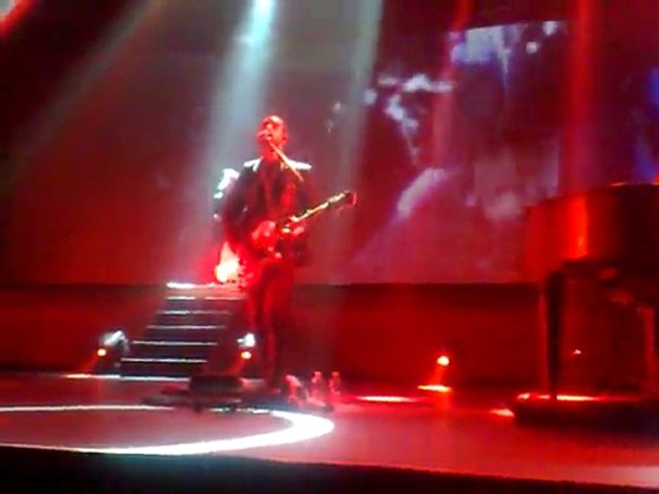 La promesse Grégoire Lyon 18/10/11