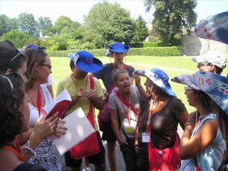 Adour-Bidouze - reportage vidéo sur les journées en diocèse