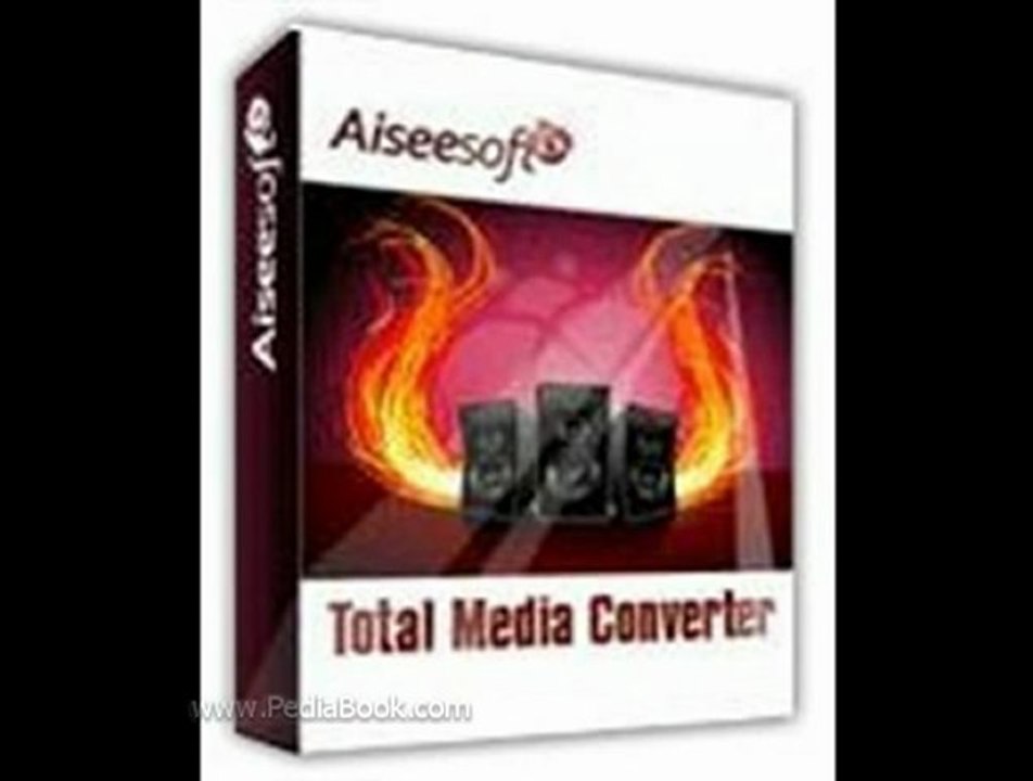 Aiseesoft Total Media Converter v6.2.18 2012 Registered Download 100% Working