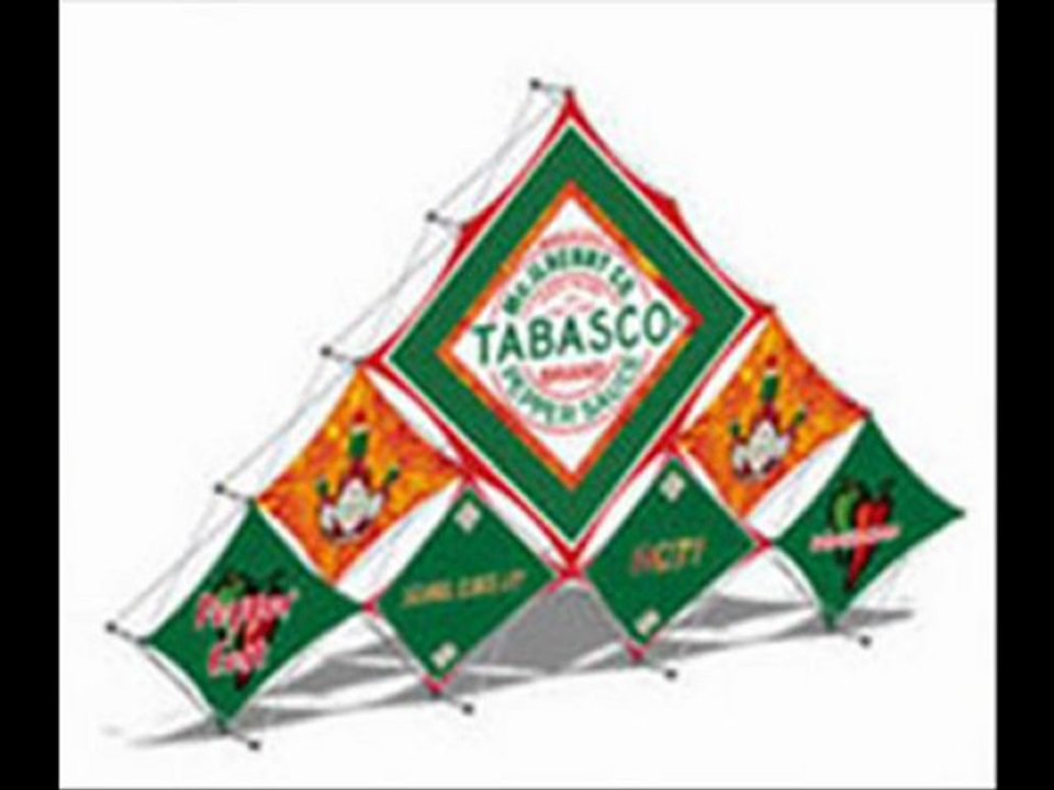 Impact Displays - The Leader in Portable Trade Show Displays