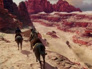 Uncharted 3 - Drake's Deception - Trailer de lancement