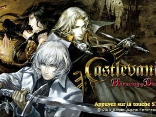 Preview Castlevania Harmony of Despair (PSN)