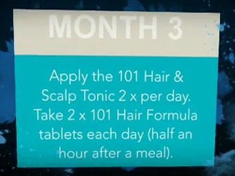 hair loss treatment-hair regrowth-stop hair loss