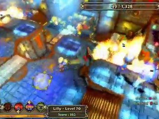 Dungeon Defenders : Dev Diary 5