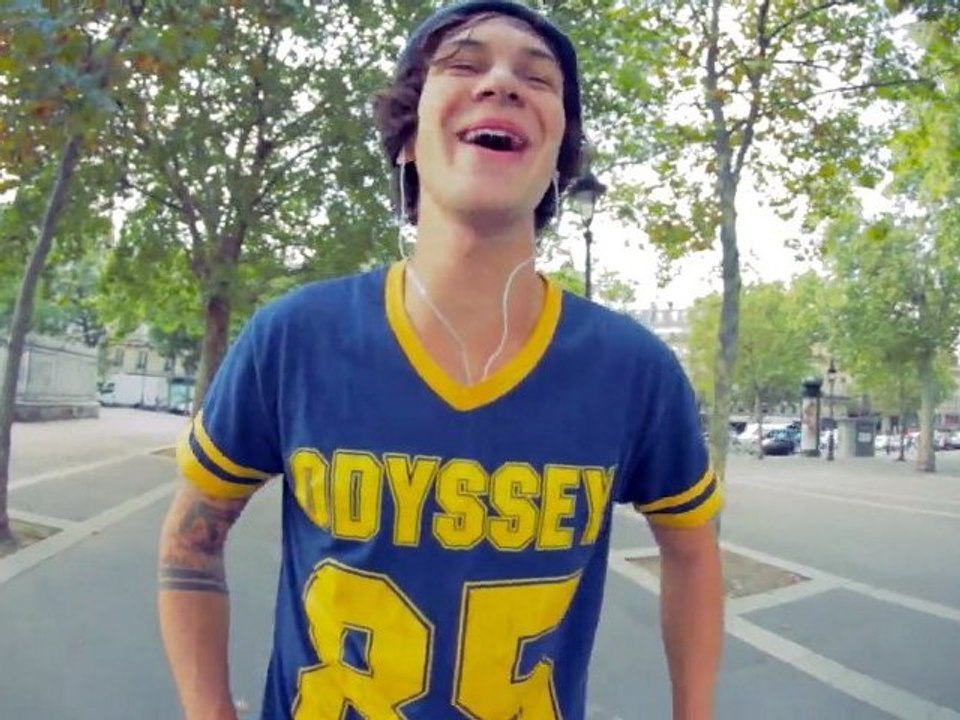 Ride Sessions - Orange Episode 4 Matthias Dandois