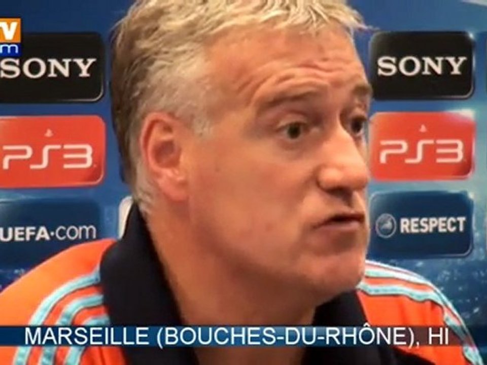 Les spectateurs désertent le stade Vélodrome