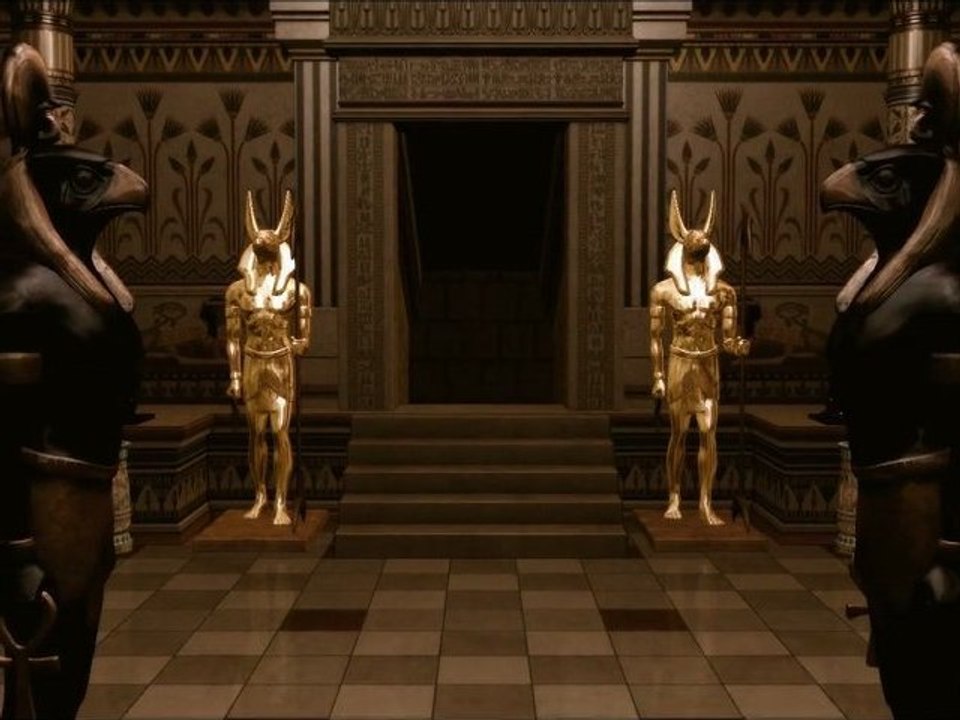 EGYPTE 3D by Boomer3D