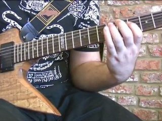 Johnny Hiland guitar lesson by Rob Chapman