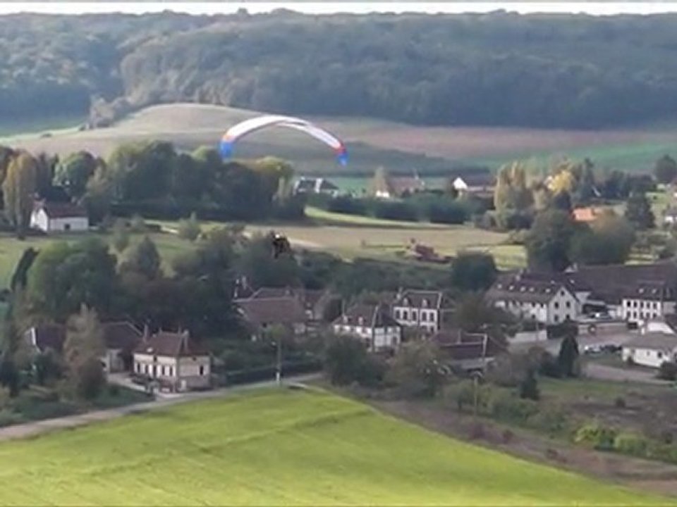 Eaux-Puiseaux le 16 octobre 2011