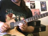 Guns N' Roses Solo Guitar lesson - 