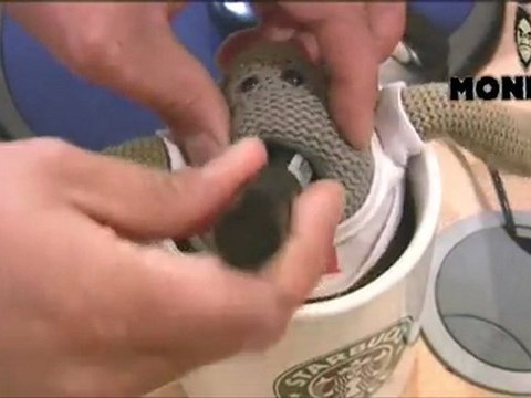 Chappers visits the home of Faith Guitars - Part one