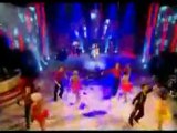 ALESHA DIXON - THE BOY DOES NOTHING - STRICTLY COME DANCING