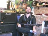 Chapman Guitars - ML1 prototype demo 2 (Marshall Haze)