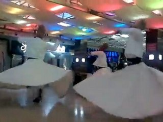 anadolu semazen ekibi