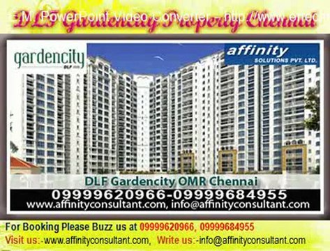 dlf new projects in chennai | affinityconsultant.com | dlf property price chennai