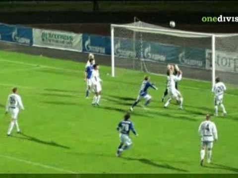 29 тур 28.09.11 .Торпедо (М) - Факел 2-0