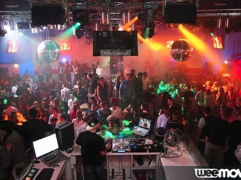 THE OFFICIAL CLIP LIVE DJ K-MORE AT LE NIGHT CLUB THIONVILLE