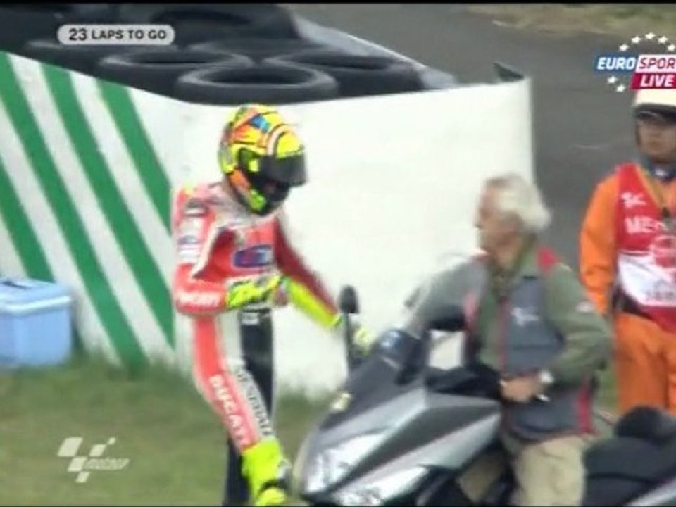 MOTOGP 2011 MOTEGI
