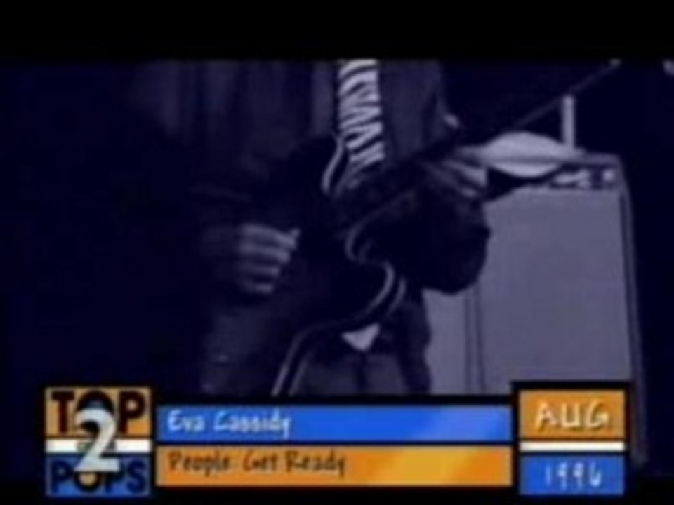 Eva Cassidy