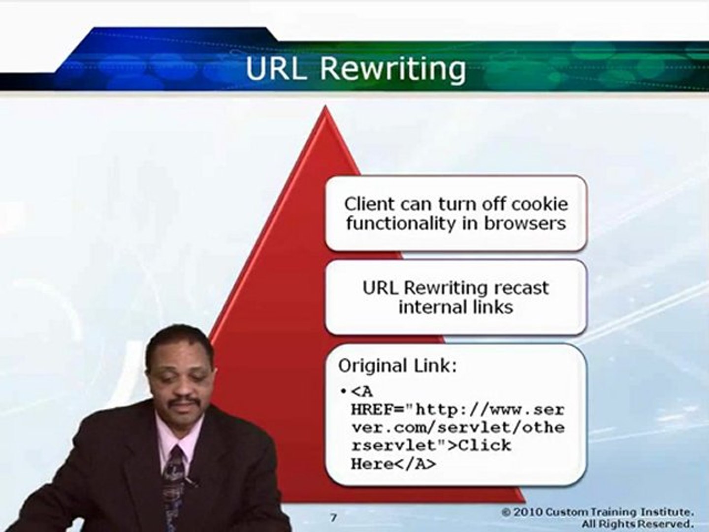 Learn about Servlets in Programming in Java 6 with ...