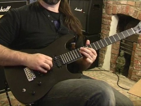 ChickenFoot Guitar Lesson - (Donations welcome via Paypal to rob@themonkeylord.com)