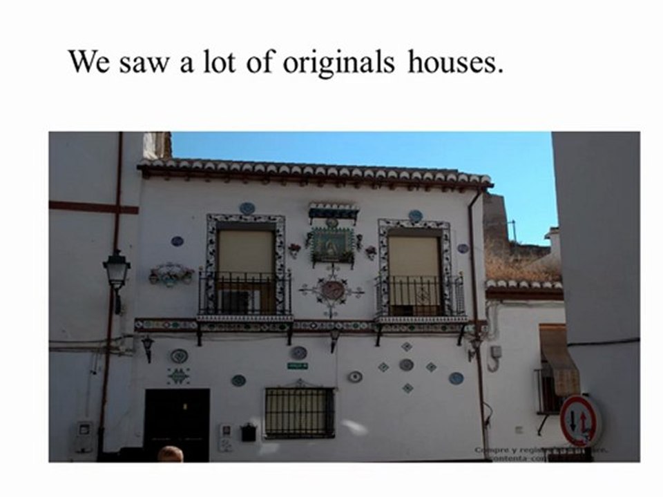 Tour in Granada