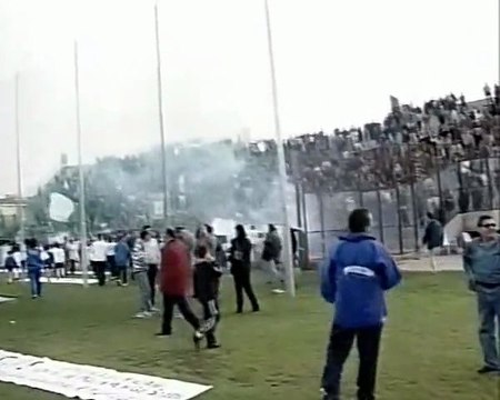 11 - Savoia - Napoli 0-1 - Serie B 1999-2000 - 14.11.1999 - TGR3 (1)