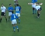 11 - Savoia - Napoli 0-1 - Serie B 1999-2000 - 14.11.1999 - TGR3 (2)