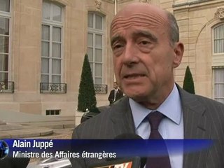 Marie Dedieu : Juppé dénonce "la barbarie des sauvages"
