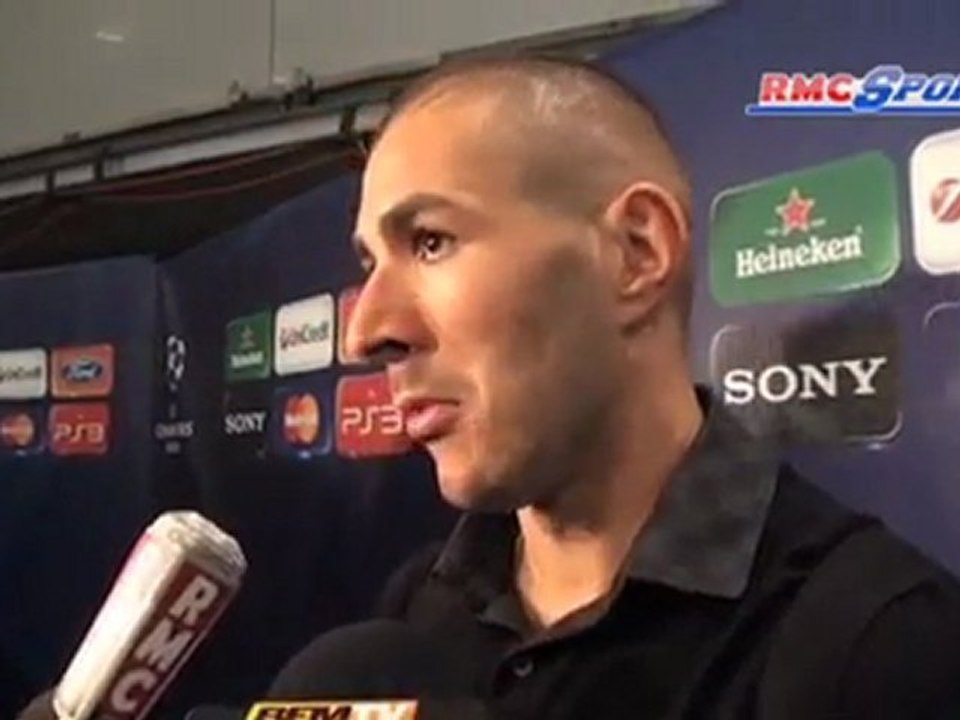 Ligue des Champions : Real Madrid / Olympique Lyonnais