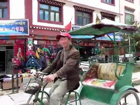 Chine: les immolations se multiplient en zone tibétaine